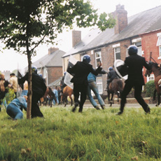 The Battle Of Orgreave